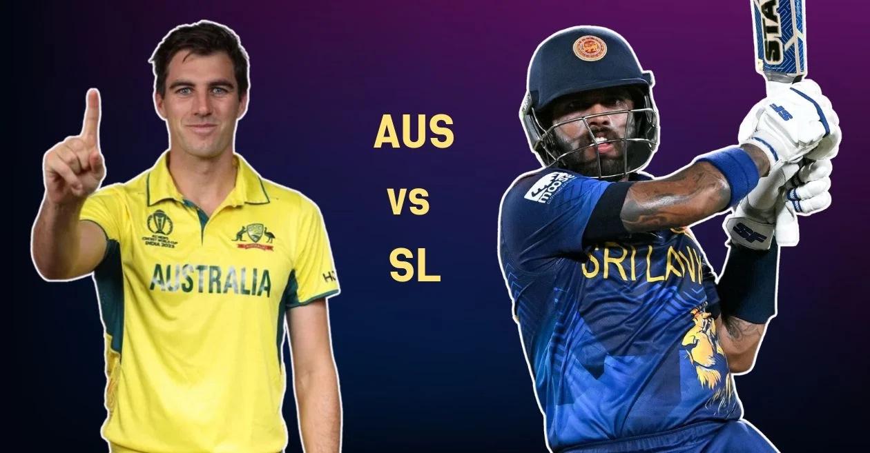 AUS vs SL: परेरा के बाद निसांका की फिफ्टी, ऑस्ट्रेलिया को विकेट का इंतजार, स्कोर 100 रन के पार